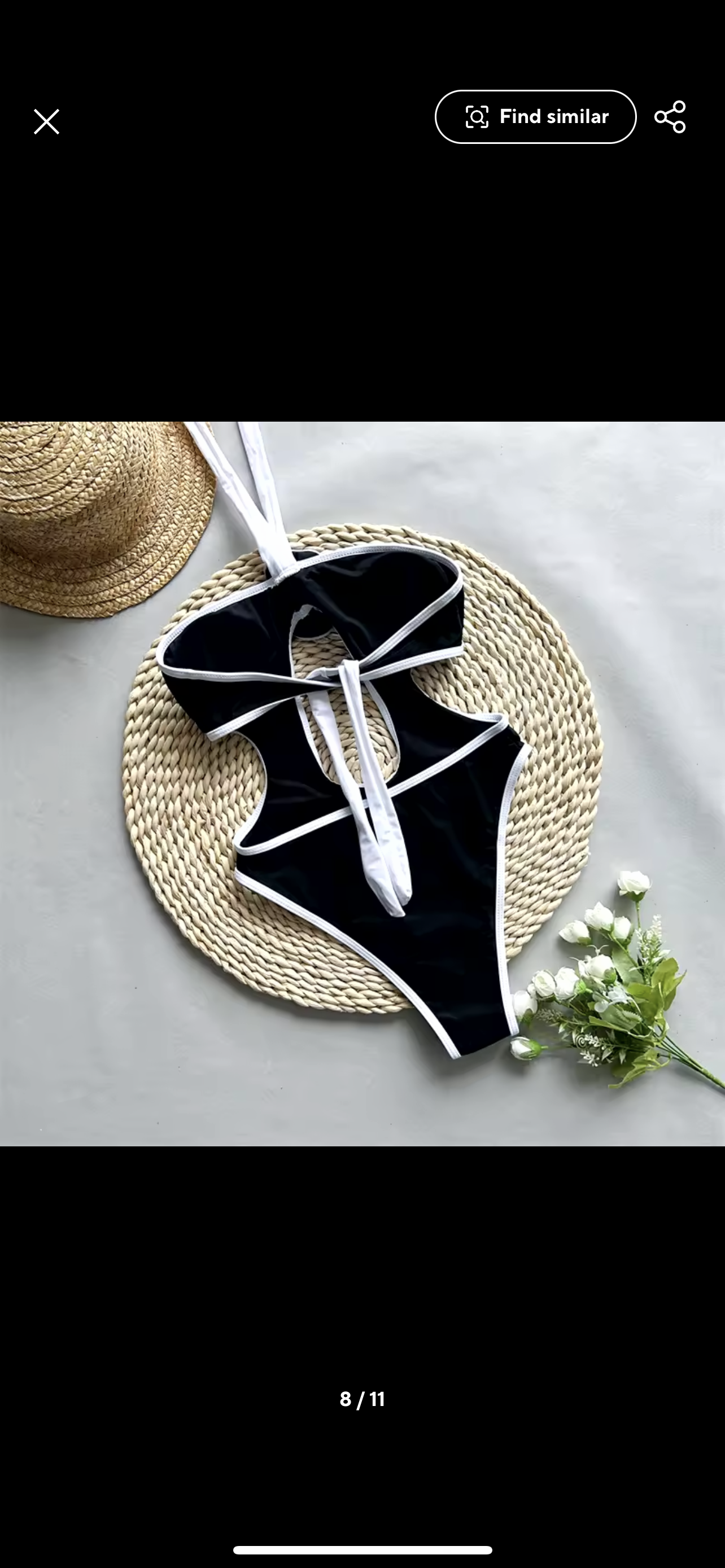 Aumare Romy traje de baño completo de lujo para playa