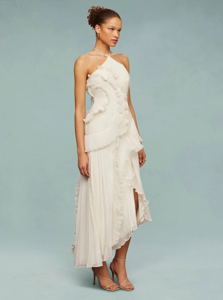 Vestido Aumare Portovenere guía de tallas