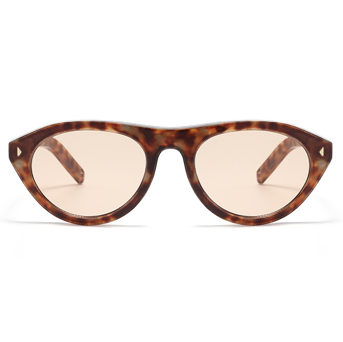 Lentes de Sol Aumare Cannes montura oversized vista frontal