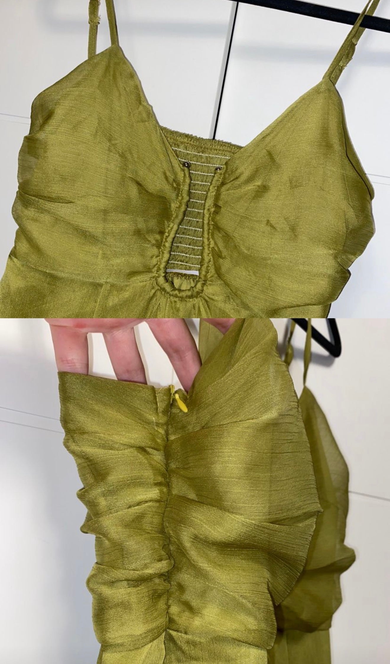 Vestido Aumare Hyères estilizado para una salida de playa