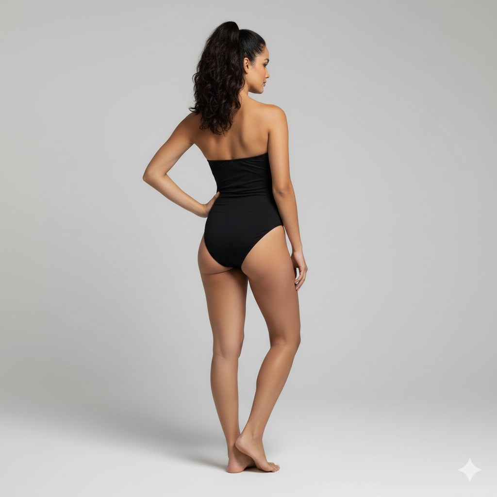 Body Aumare Naomi traje de baño entero elegante