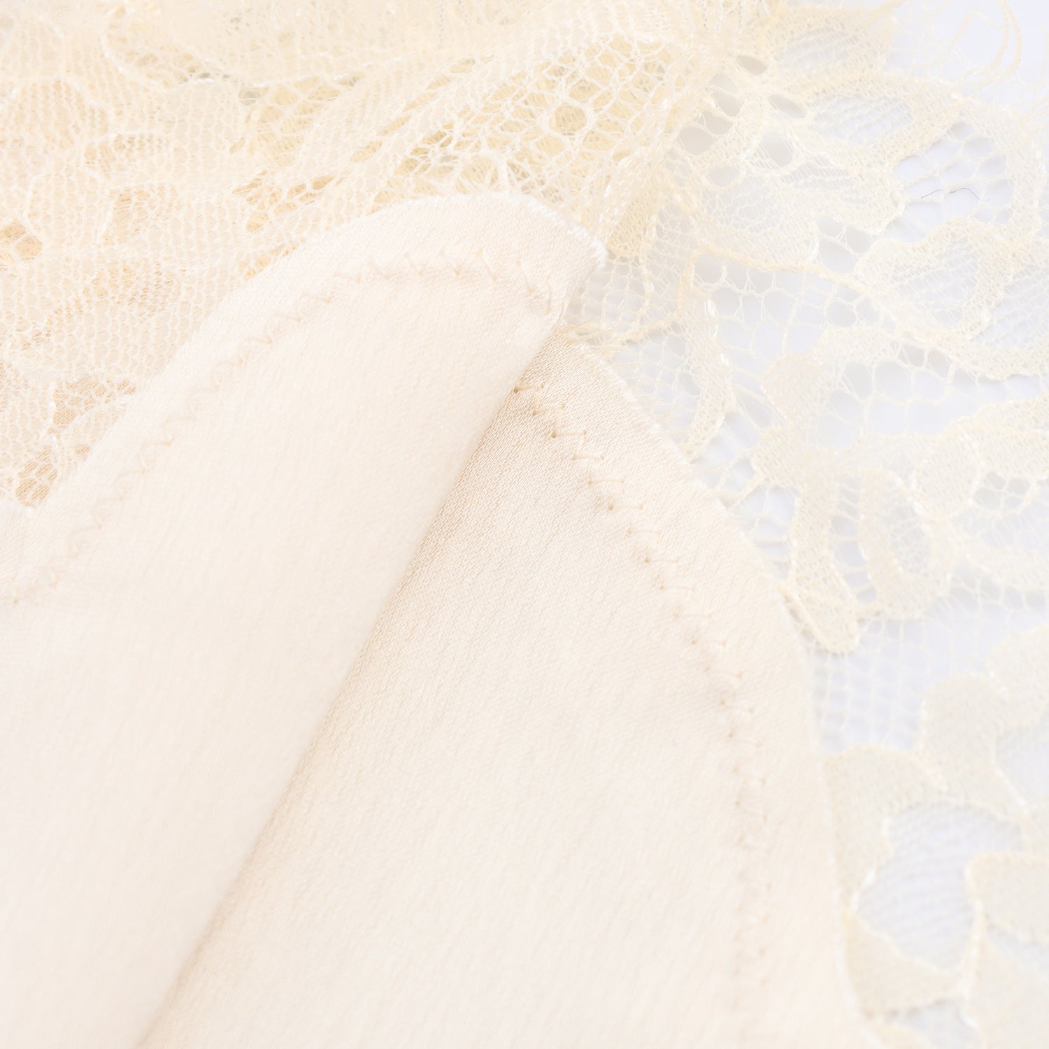 Vestido playero Aumare Sardegna blanco hueso