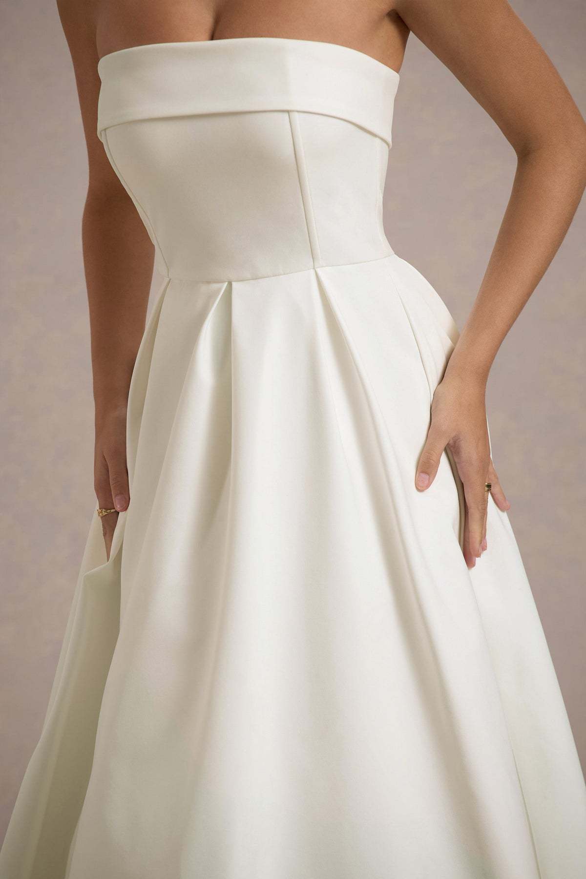 Vestido Aumare Sorrento resort wear de lujo