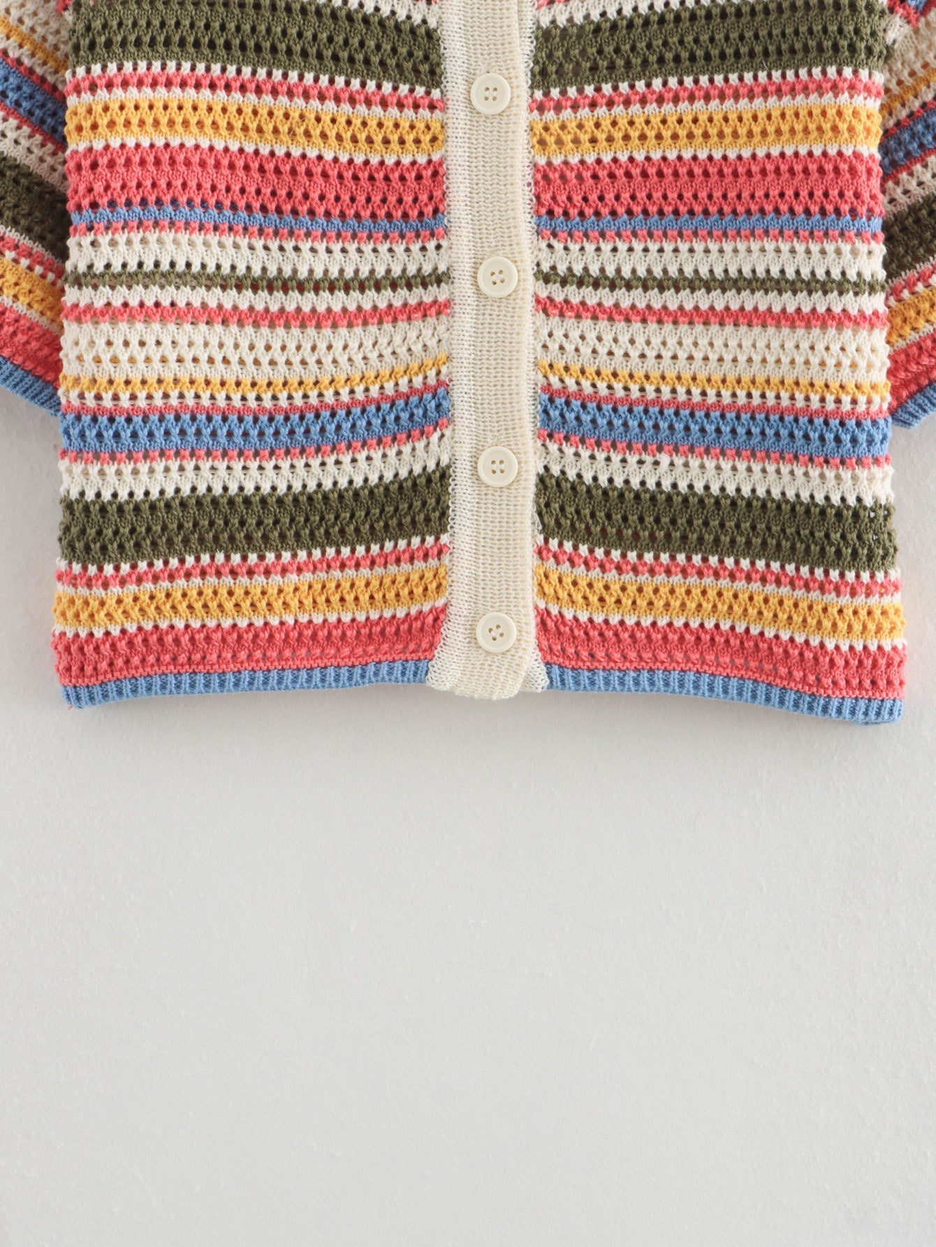 Conjunto Aumare Chacala colorido para la playa