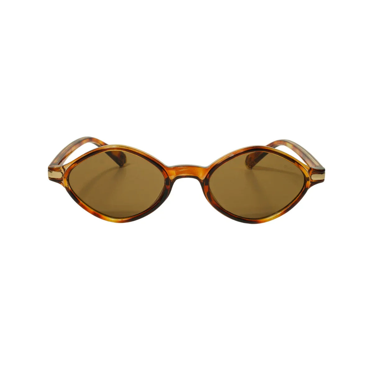 Lentes de sol Aumare Biarritz montura oval de acetato