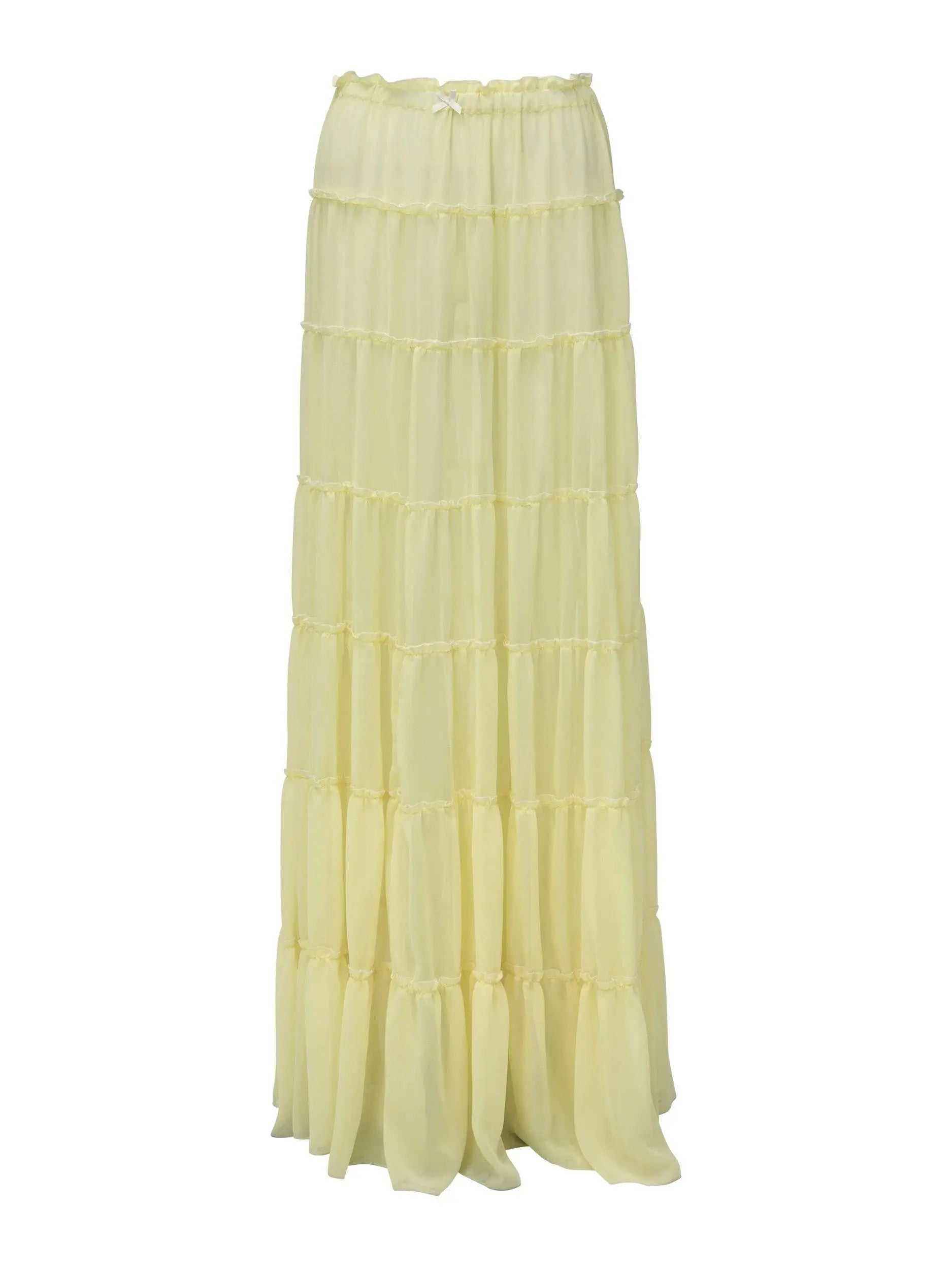 Look completo del conjunto Aumare Tankah en la playa