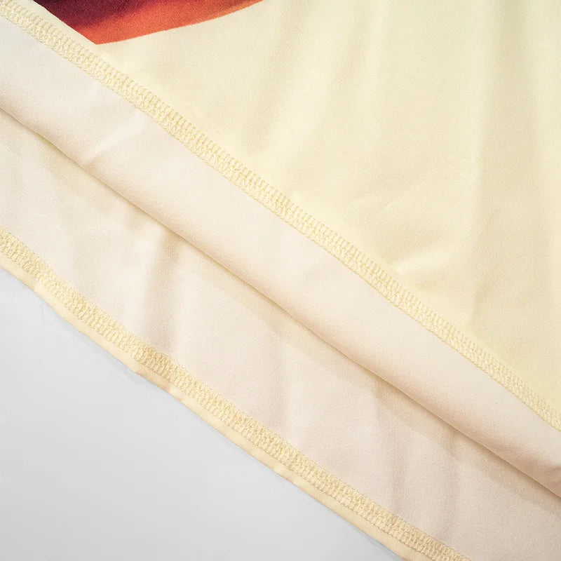 Vestido Aumare Paros largo - estilo aspiracional