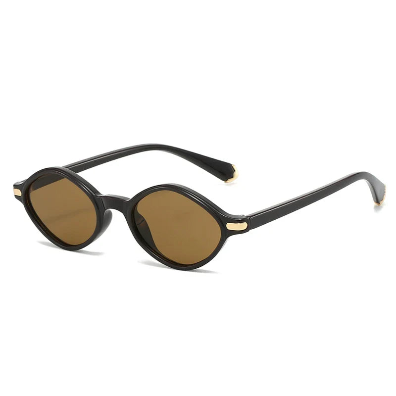 Lentes de sol Aumare Biarritz color café