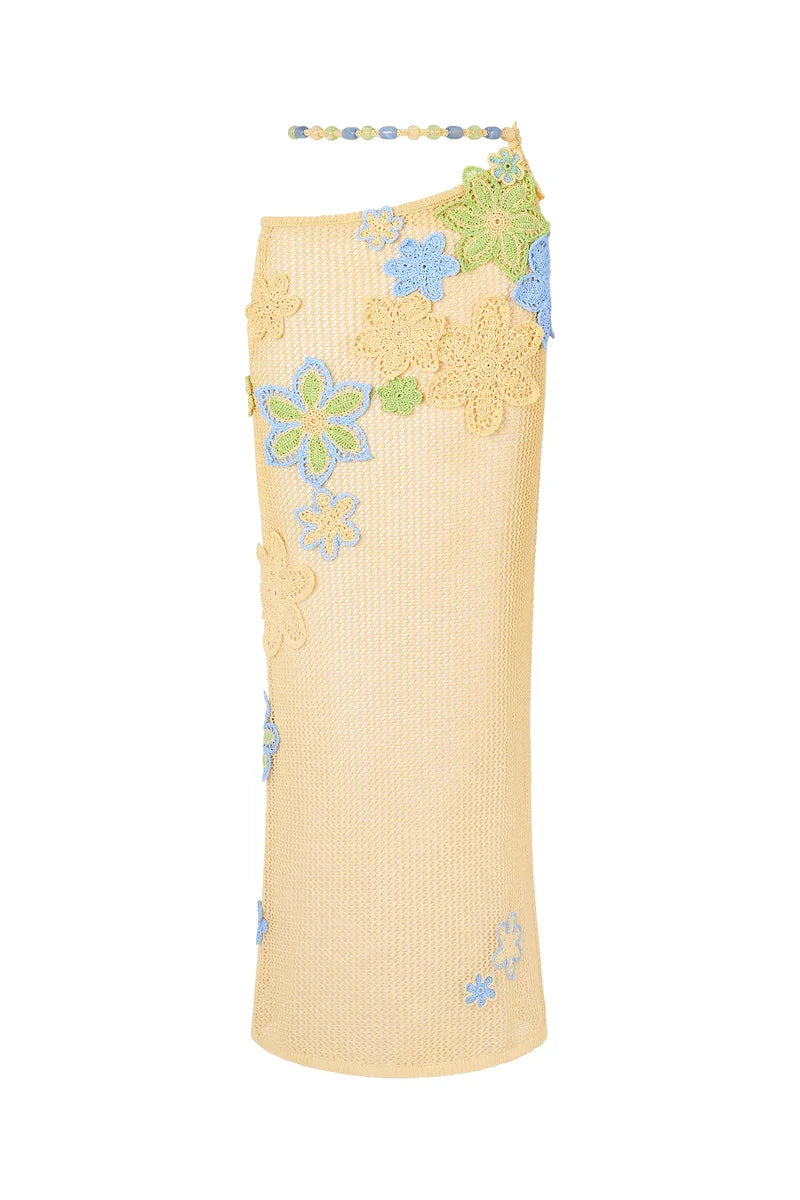 Conjunto Cuixmala dos piezas verano de lujo — AUMARE