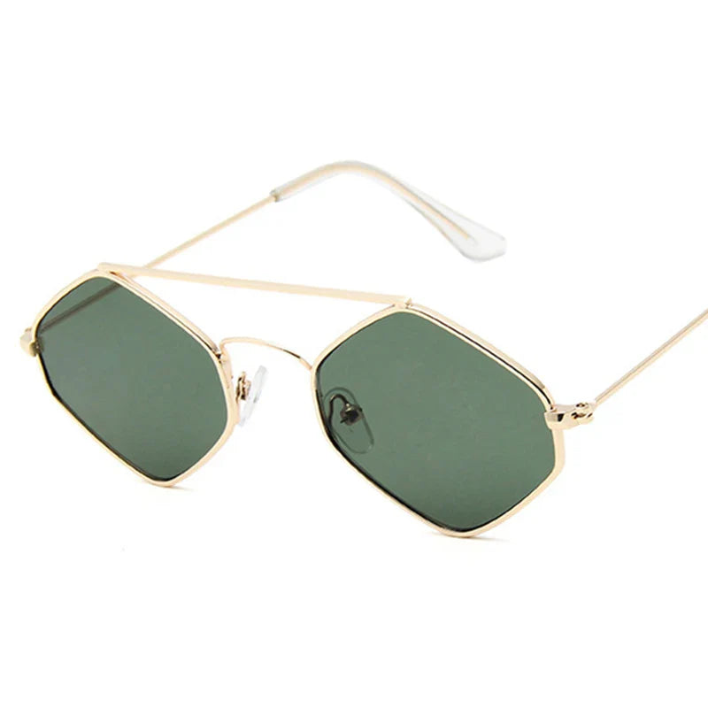 Gafas de sol geométricas Aumare para la playa