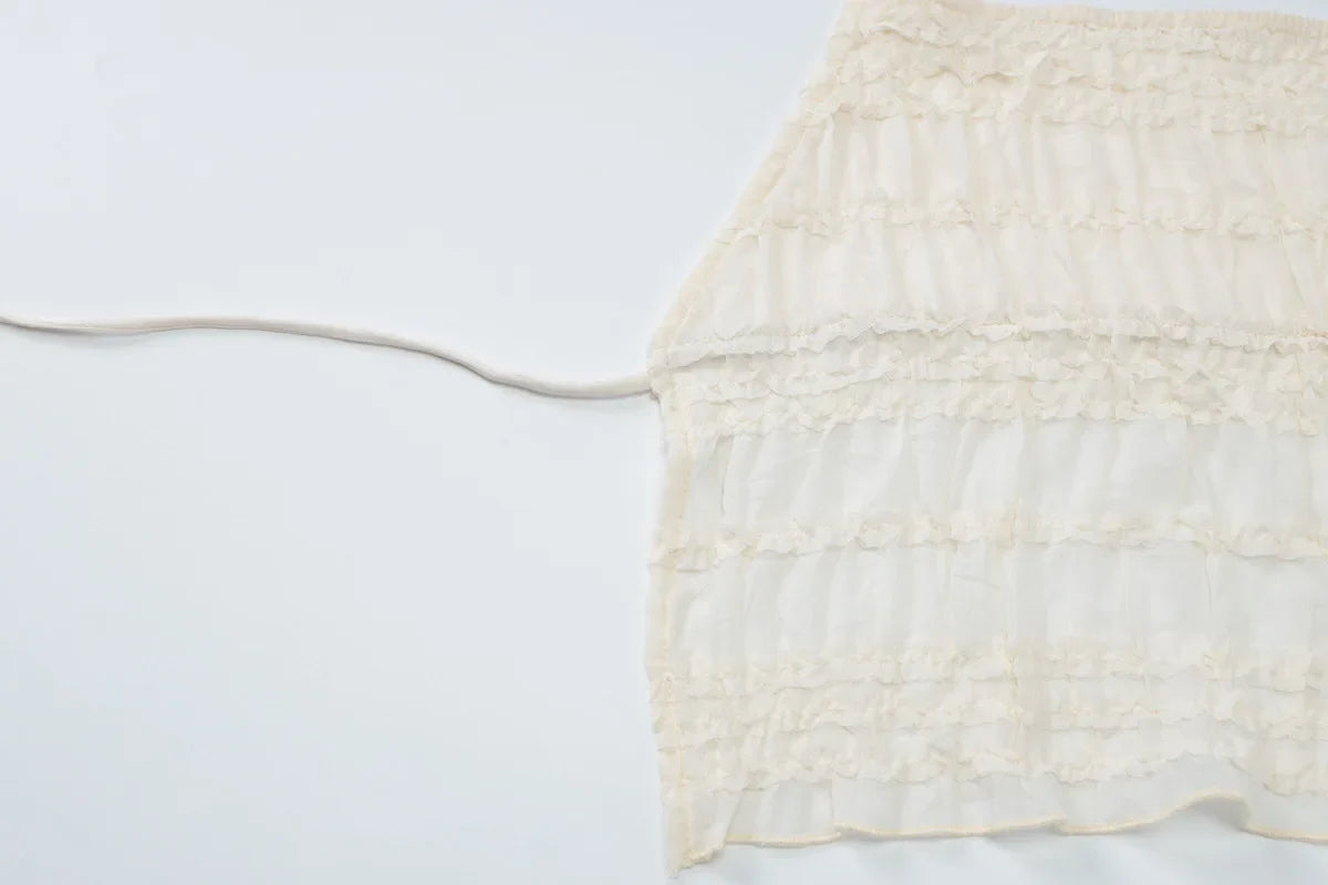 Conjunto Aumare Destiladeras detalle de tejido