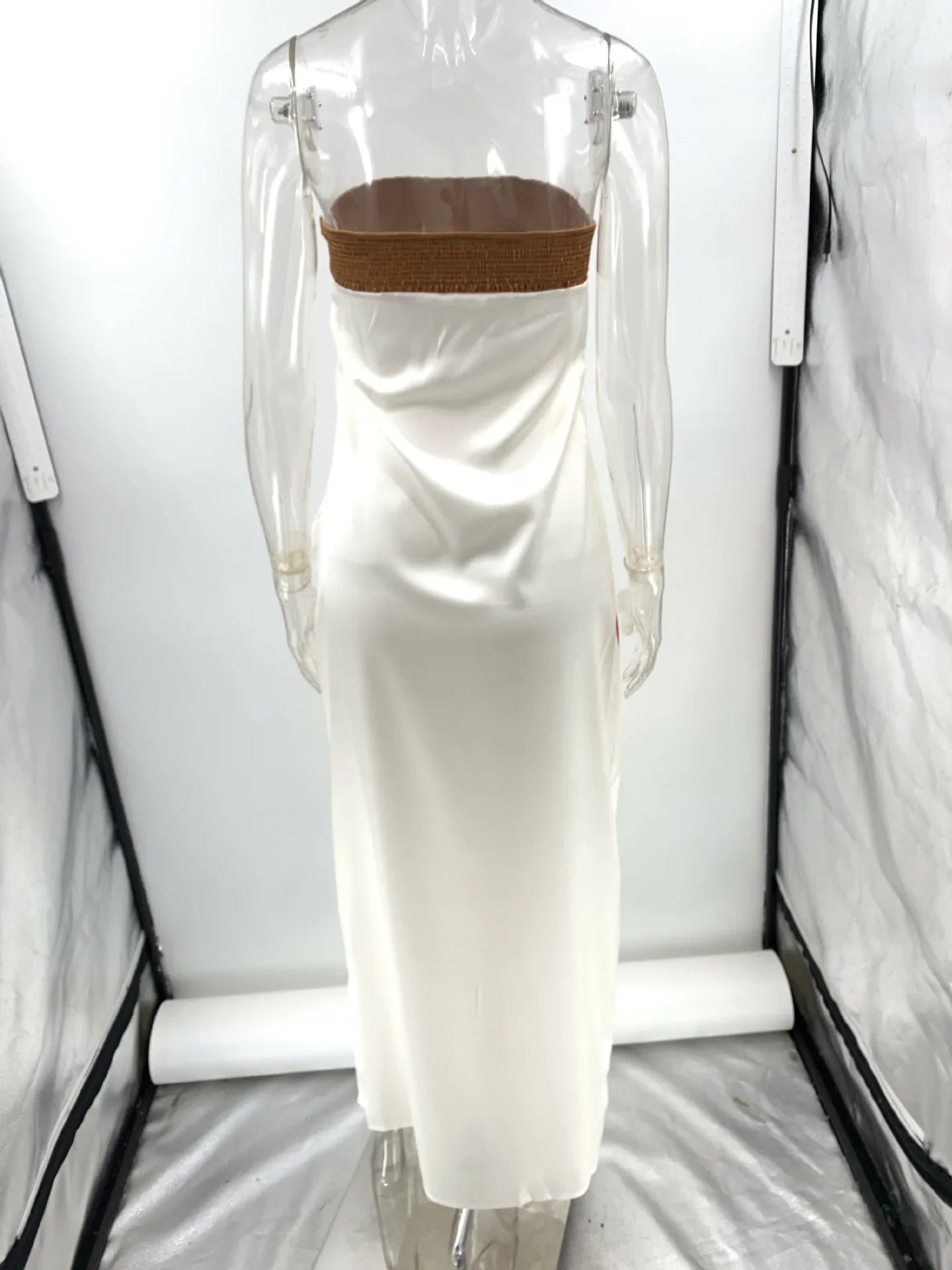 Vestido Aumare Taormina estampado mediterráneo mujer