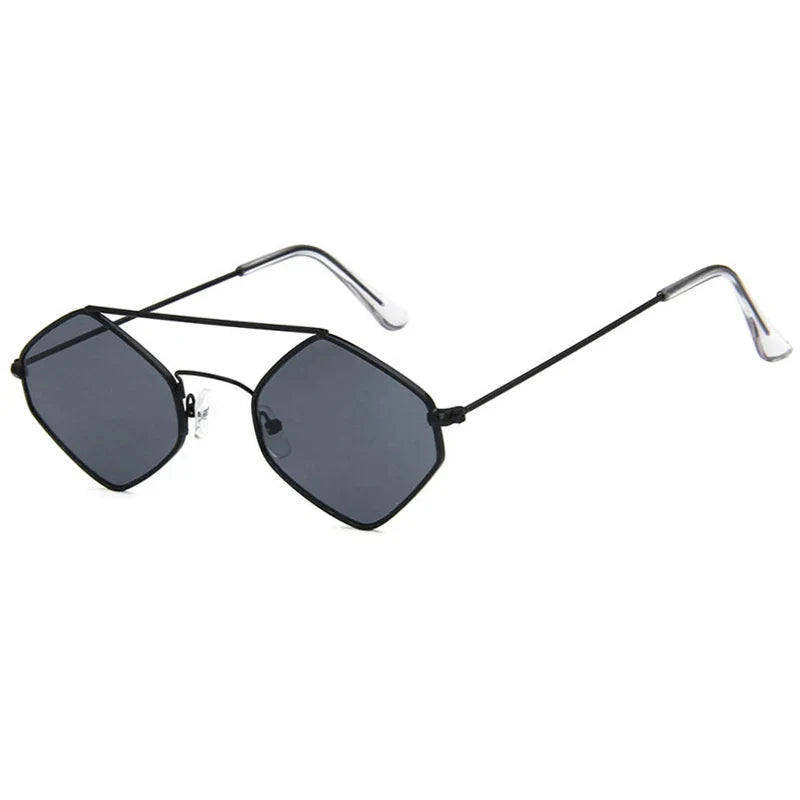 Gafas de sol Aumare negras estilo total black