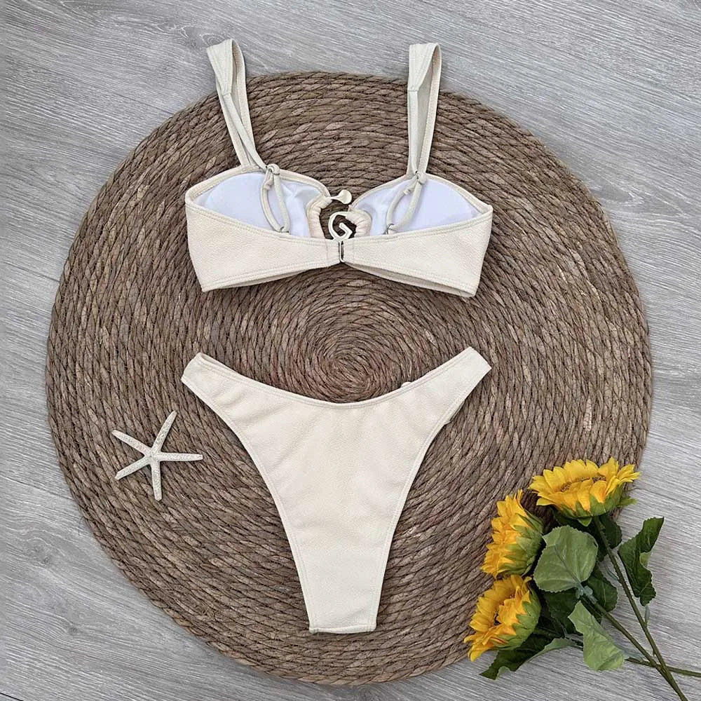 Bikini Aumare Manzanillo para días de sol y mar