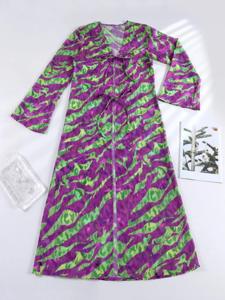 Conjunto Aumare Chileno — vista lateral del conjunto