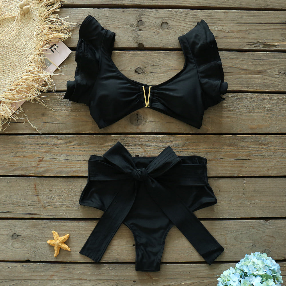 Bikini Aumare Audrey estilo statement