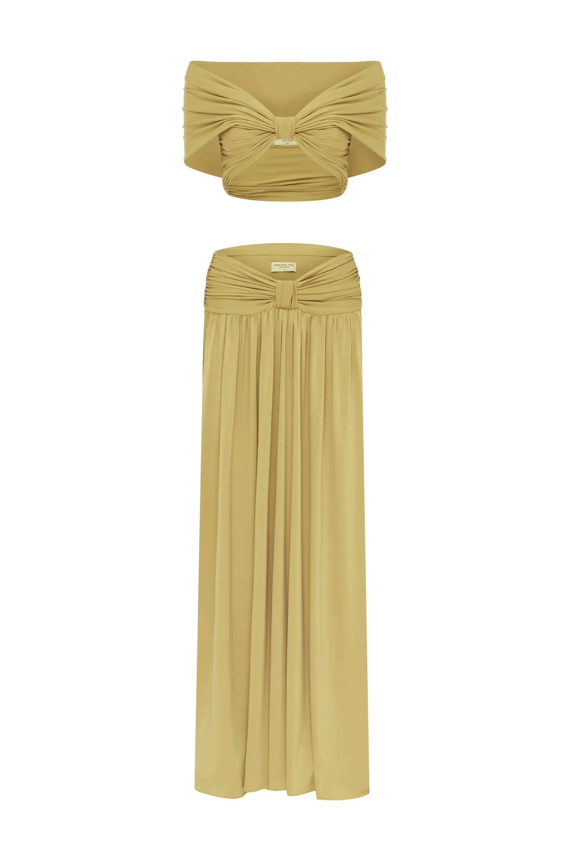 Conjunto Aumare Xcacel — estilo resort de lujo