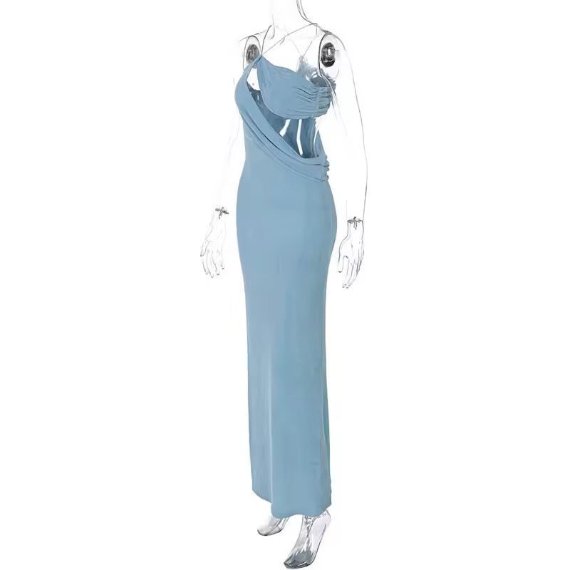 Vestido Aumare Stromboli — vista de cuerpo completo