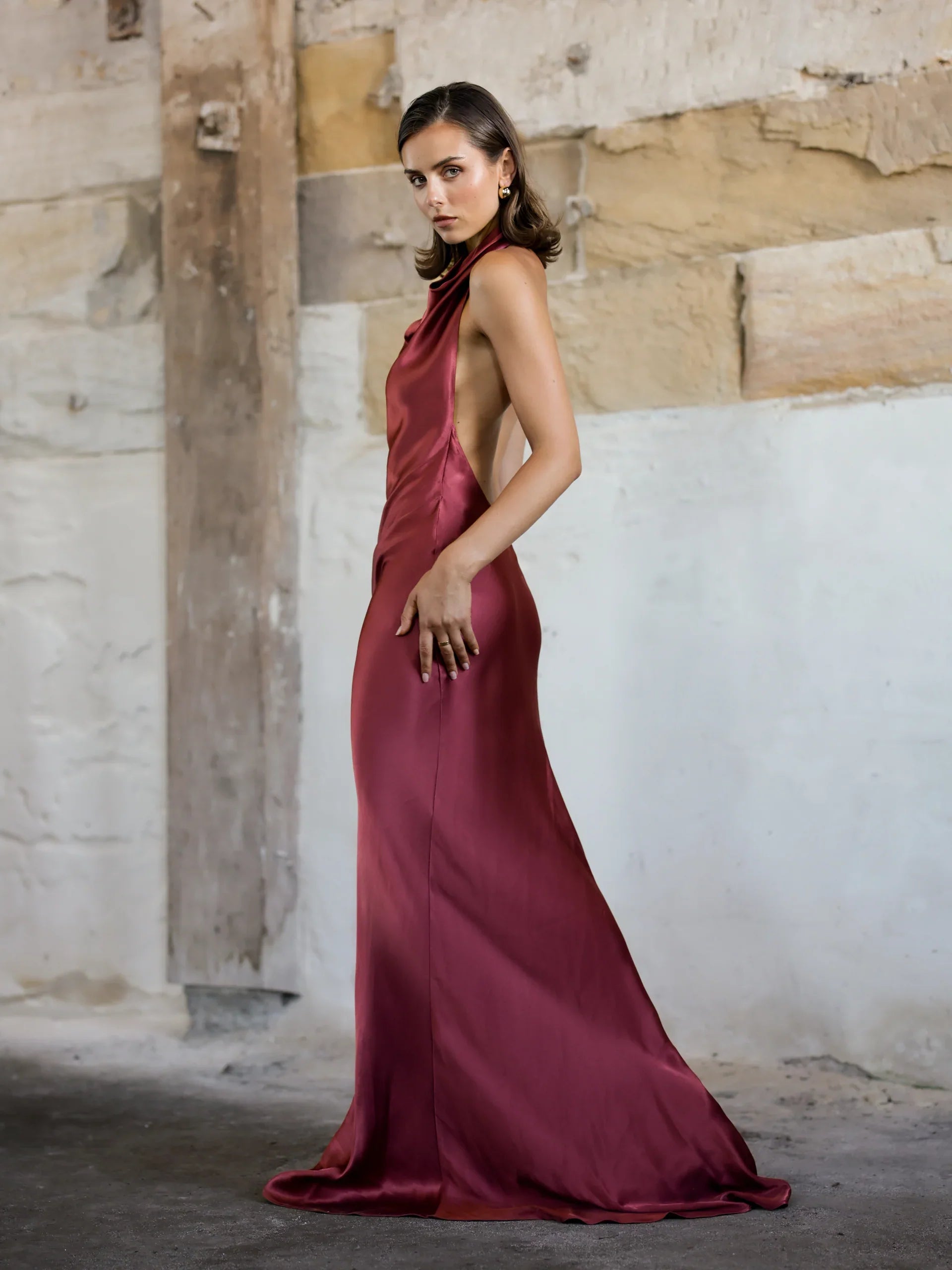 Campaña Aumare Vernazza editorial de resort