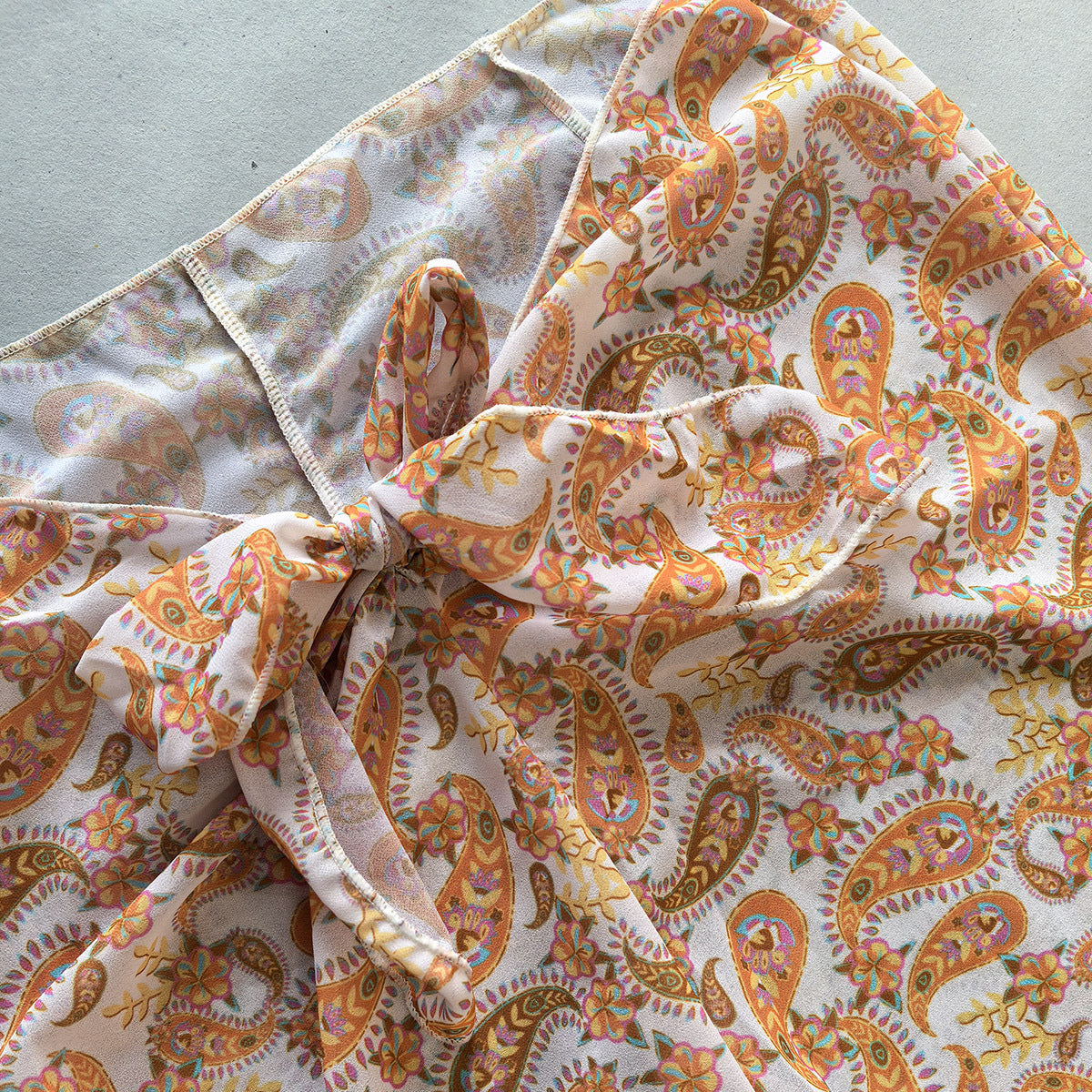 Conjunto Aumare Kos look completo de playa