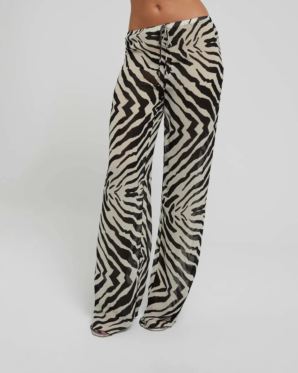Conjunto Aumare Tenacatita vista frontal top con amarre