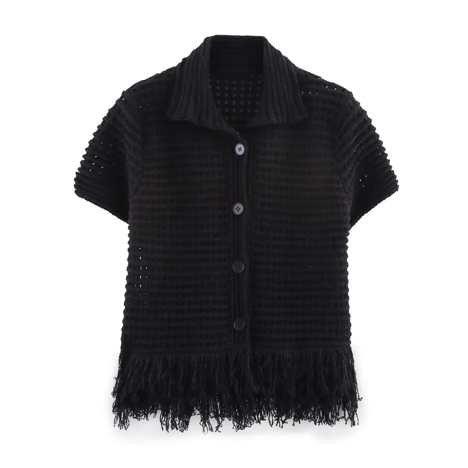 Conjunto Aumare Sisal — vista de espalda