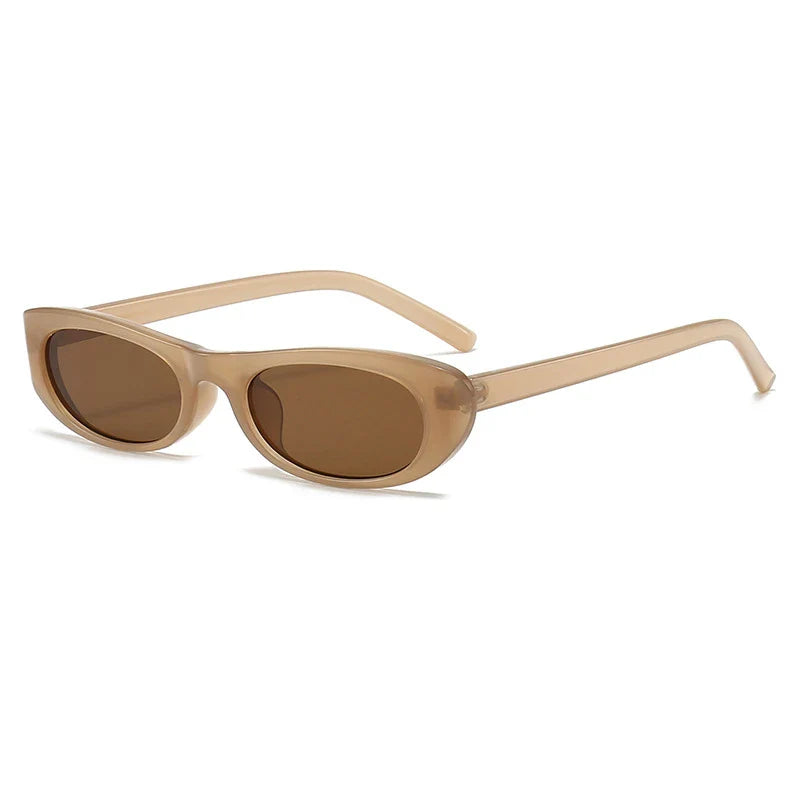 Gafas de sol Aumare Ses Salines look de playa mediterráneo