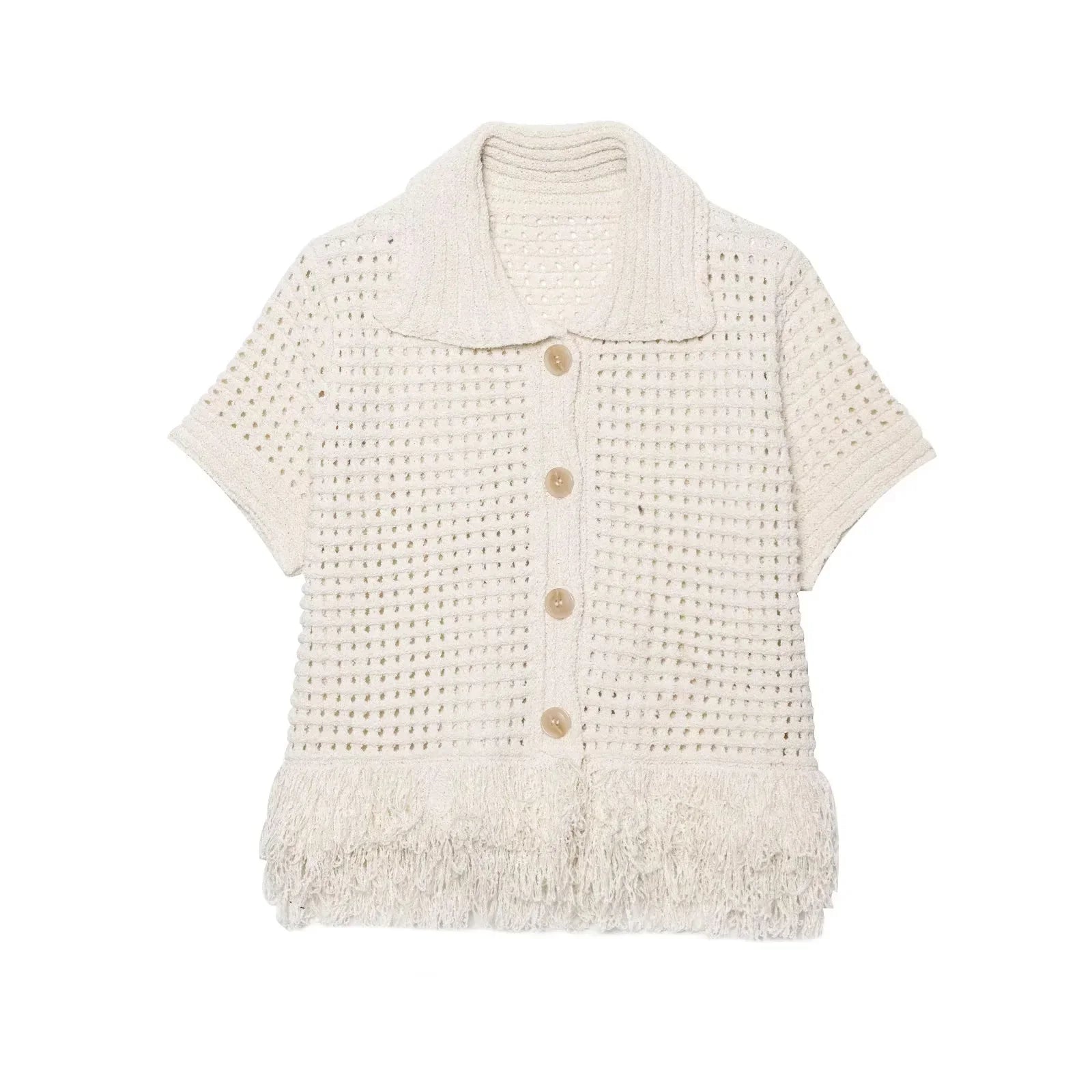 Conjunto Aumare Sisal — moda resort mujer