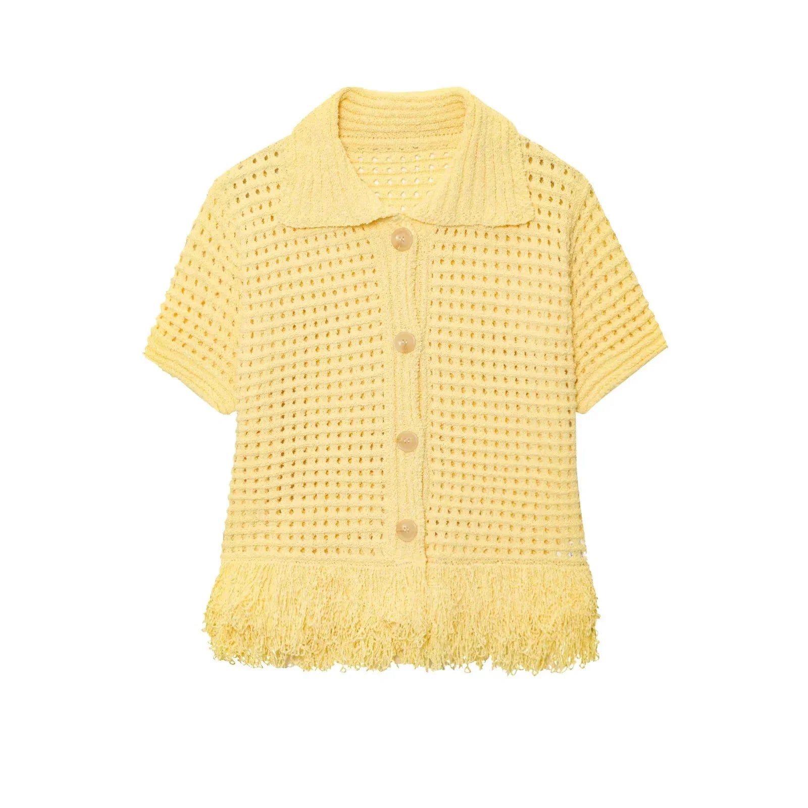 Conjunto Aumare Sisal — estilo playero de lujo