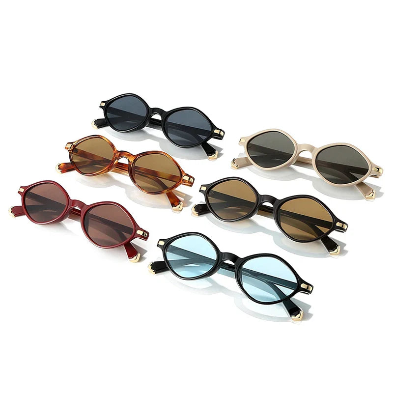 Lentes de sol Aumare Biarritz detalle de montura