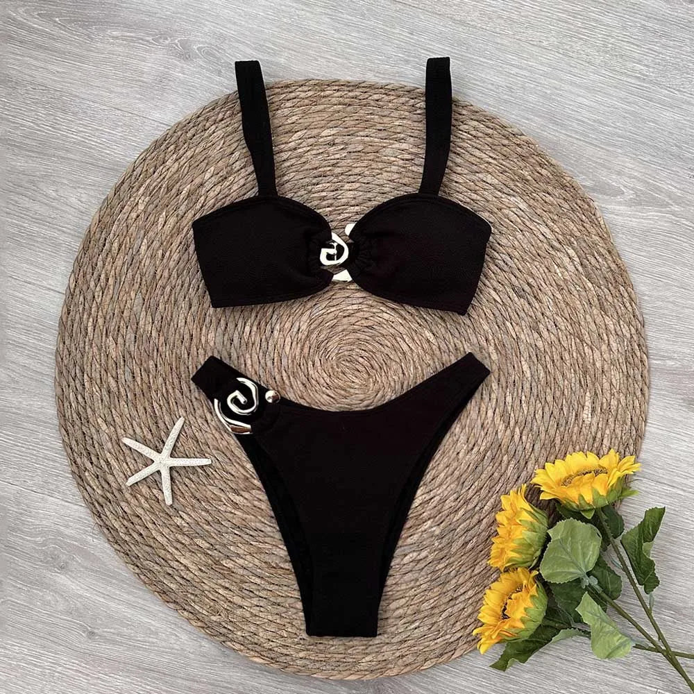 Bikini Aumare Manzanillo resort wear mexicano