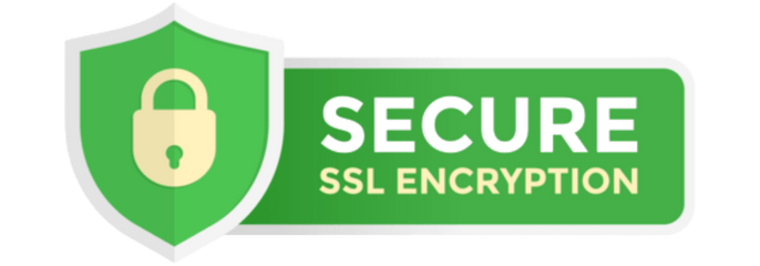 Secure SSL Encryption