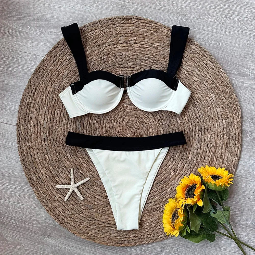 Bikini Aumare Palmilla estilo verano de lujo