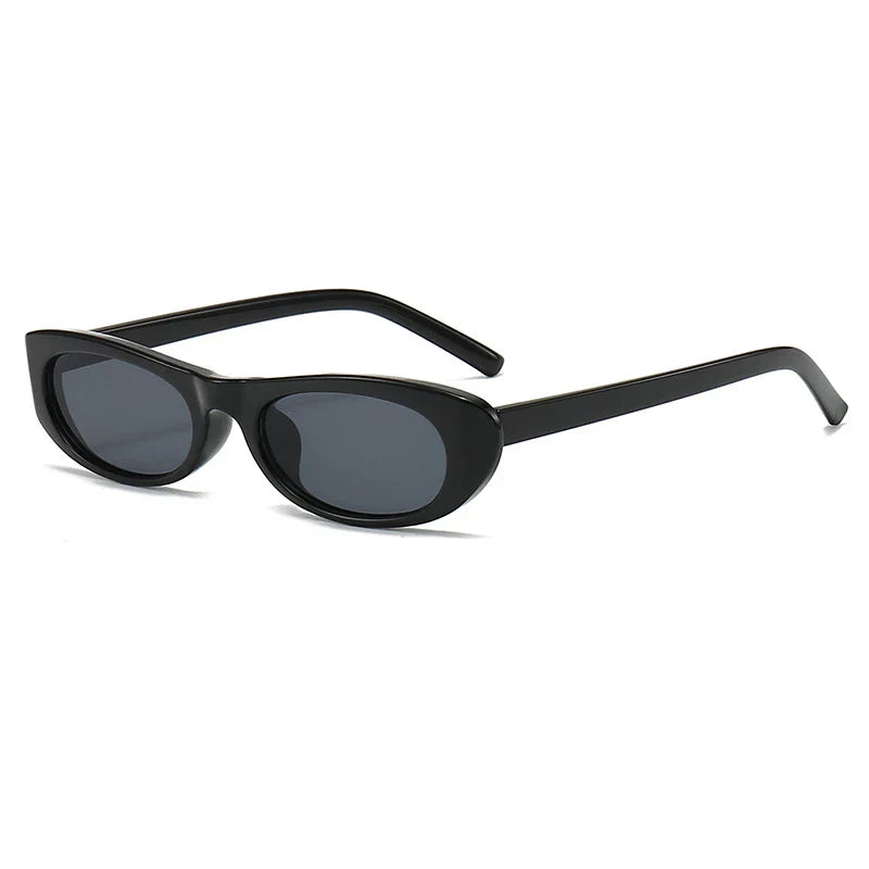 Lentes de sol Aumare Ses Salines en negro total