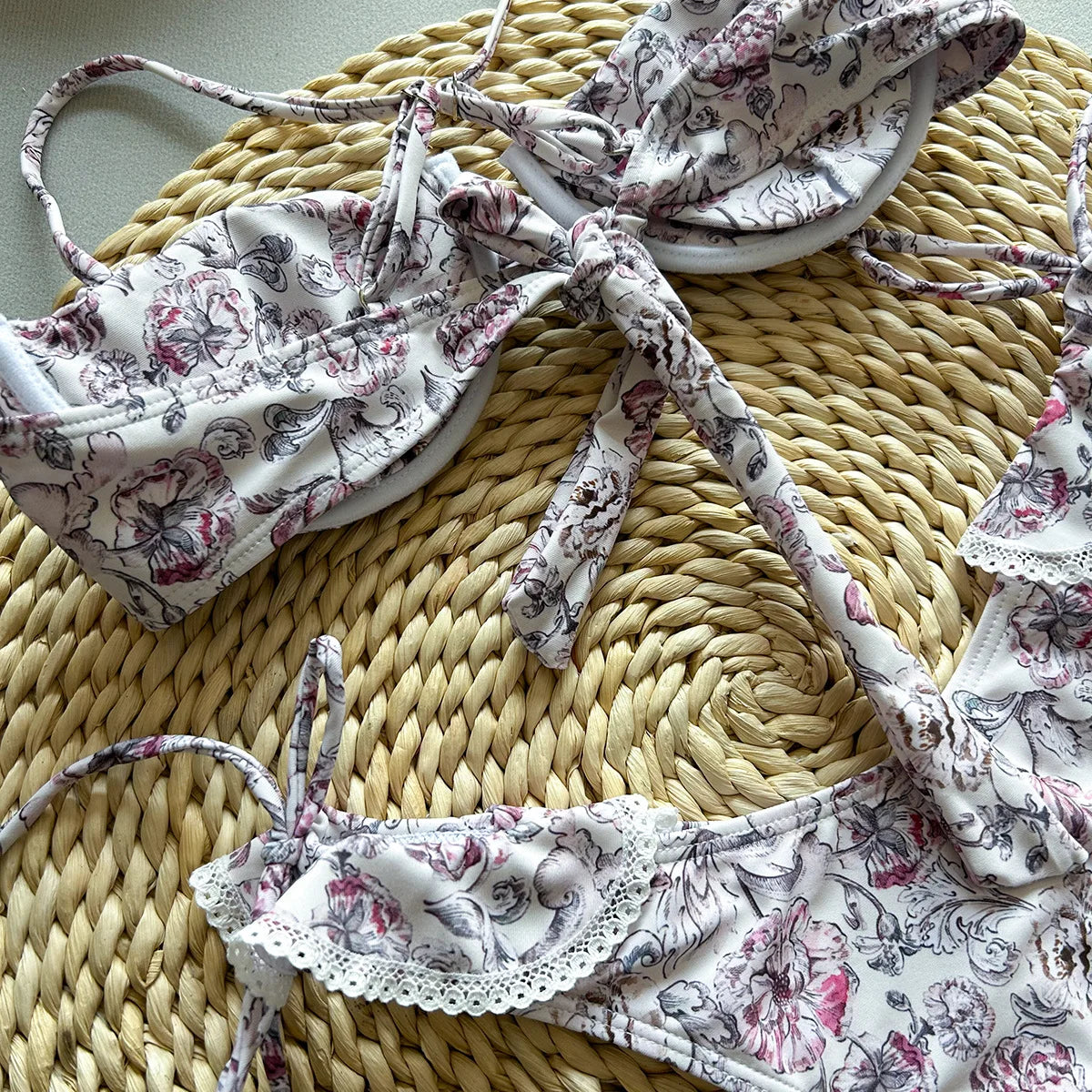 Bikini Aumare Zipolite — resort wear de lujo