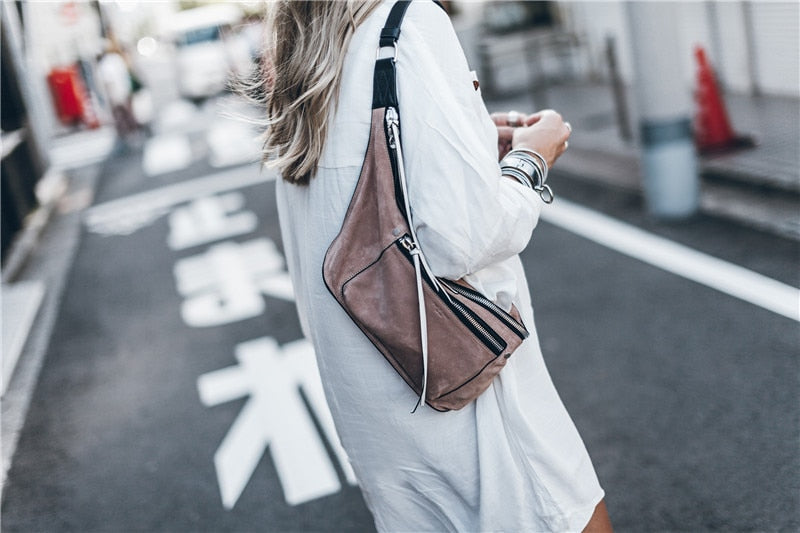 Detalle de la camisera ligera Aumare Charlotte